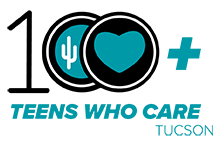 100+ Teens Who Care Tucson